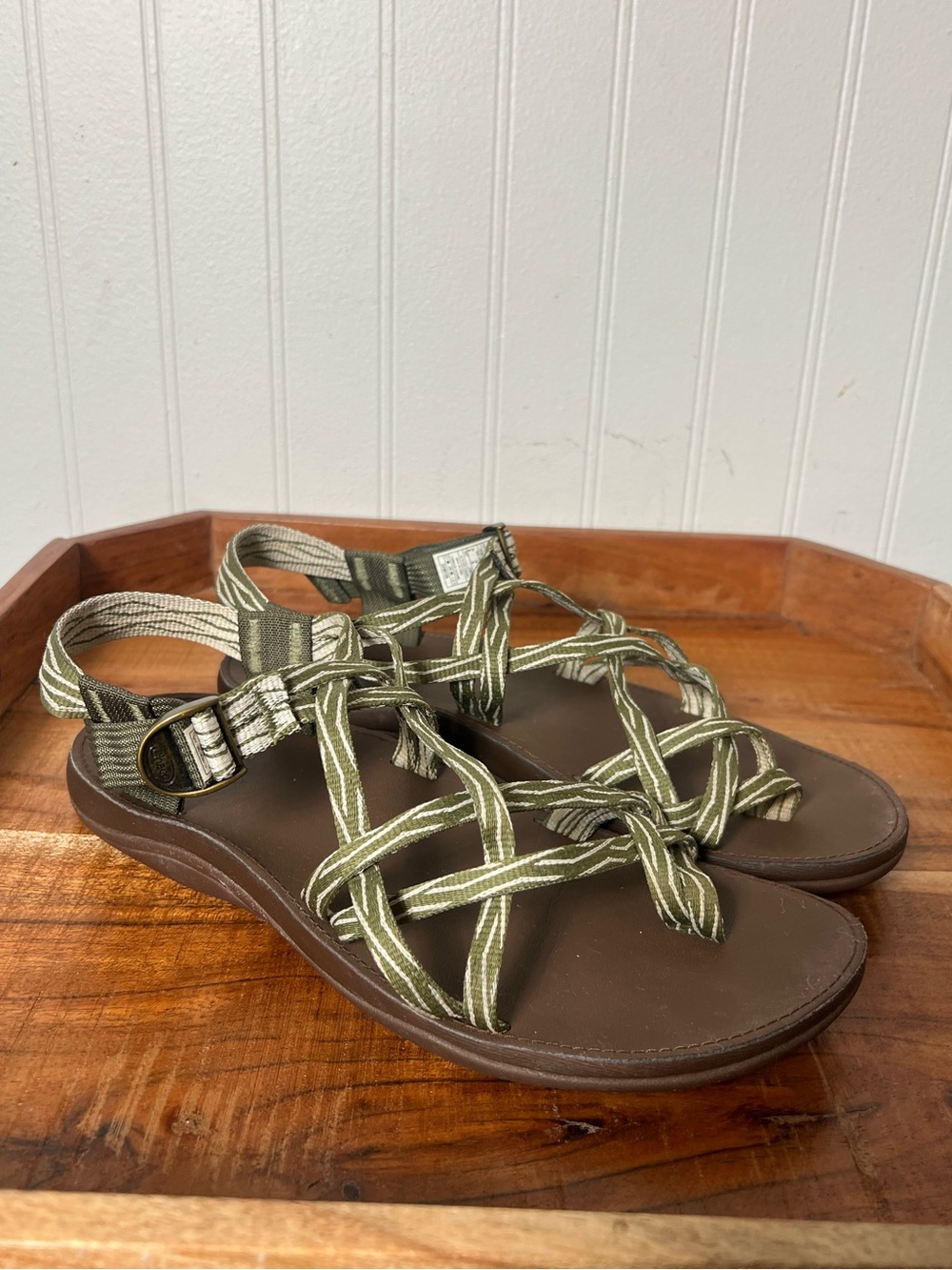 Chaco Diana Florentine Avo Sandals Women 8